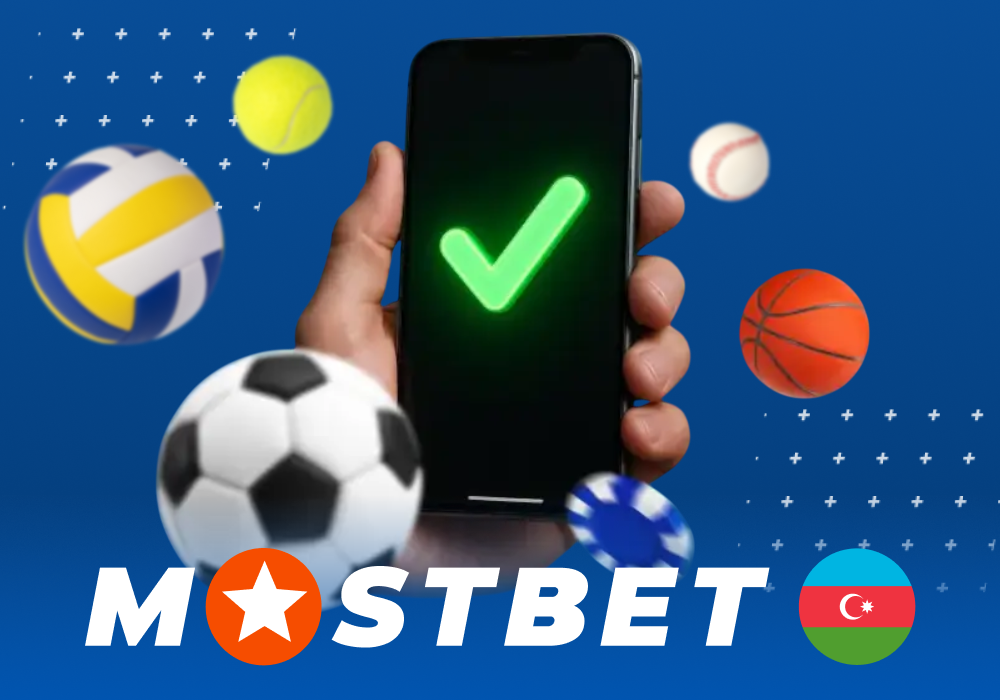 Mostbet AZ tətbiqində idman mərcləri və geniş bazarlar